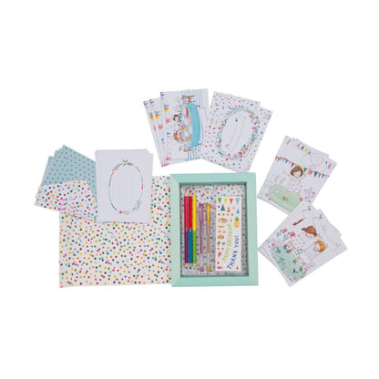 Tiger Tribe Card Making Kit - Party | Sweet Pea