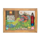 Magic Painting World - Dinosaur - Sweet Pea Kids