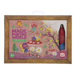 Tiger Tribe | Magic Painting World - Fairy Garden | 1 Years+