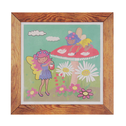 Magic Painting World - Themed Creative Painting Activity Collection for Children