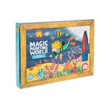 Tiger Tribe Magic Painting World - Ocean - Sweet Pea Kids