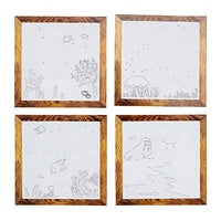 Tiger Tribe Magic Painting World - Ocean - Sweet Pea Kids