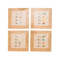 Tiger Tribe Magic Painting World - Ocean - Sweet Pea Kids