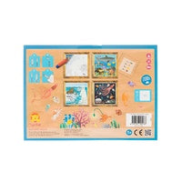 Tiger Tribe Magic Painting World - Ocean - Sweet Pea Kids