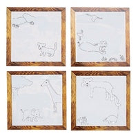 Magic Painting World - Themed Creative Painting Activity Collection for Children