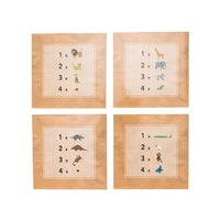 Magic Painting World - Themed Creative Painting Activity Collection for Children