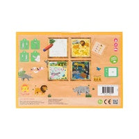 Magic Painting World - Themed Creative Painting Activity Collection for Children