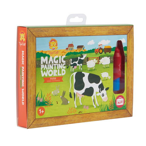 Magic Painting World - Farm - Sweet Pea Kids