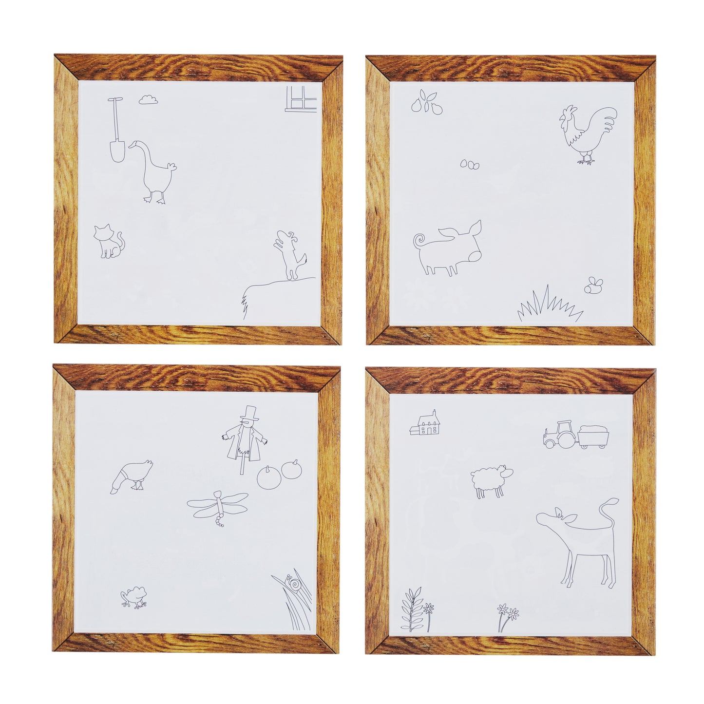 Magic Painting World - Farm - Sweet Pea Kids