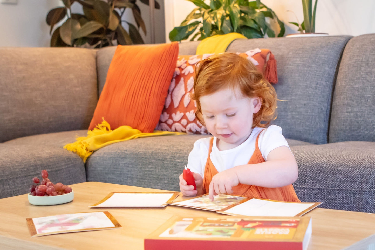 Magic Painting World - Themed Creative Painting Activity Collection for Children