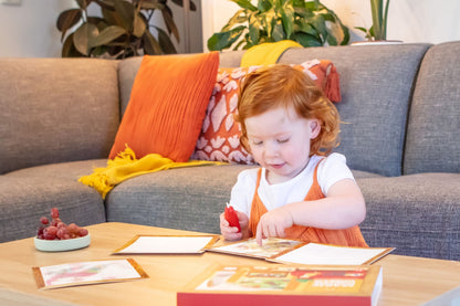 Magic Painting World - Themed Creative Painting Activity Collection for Children