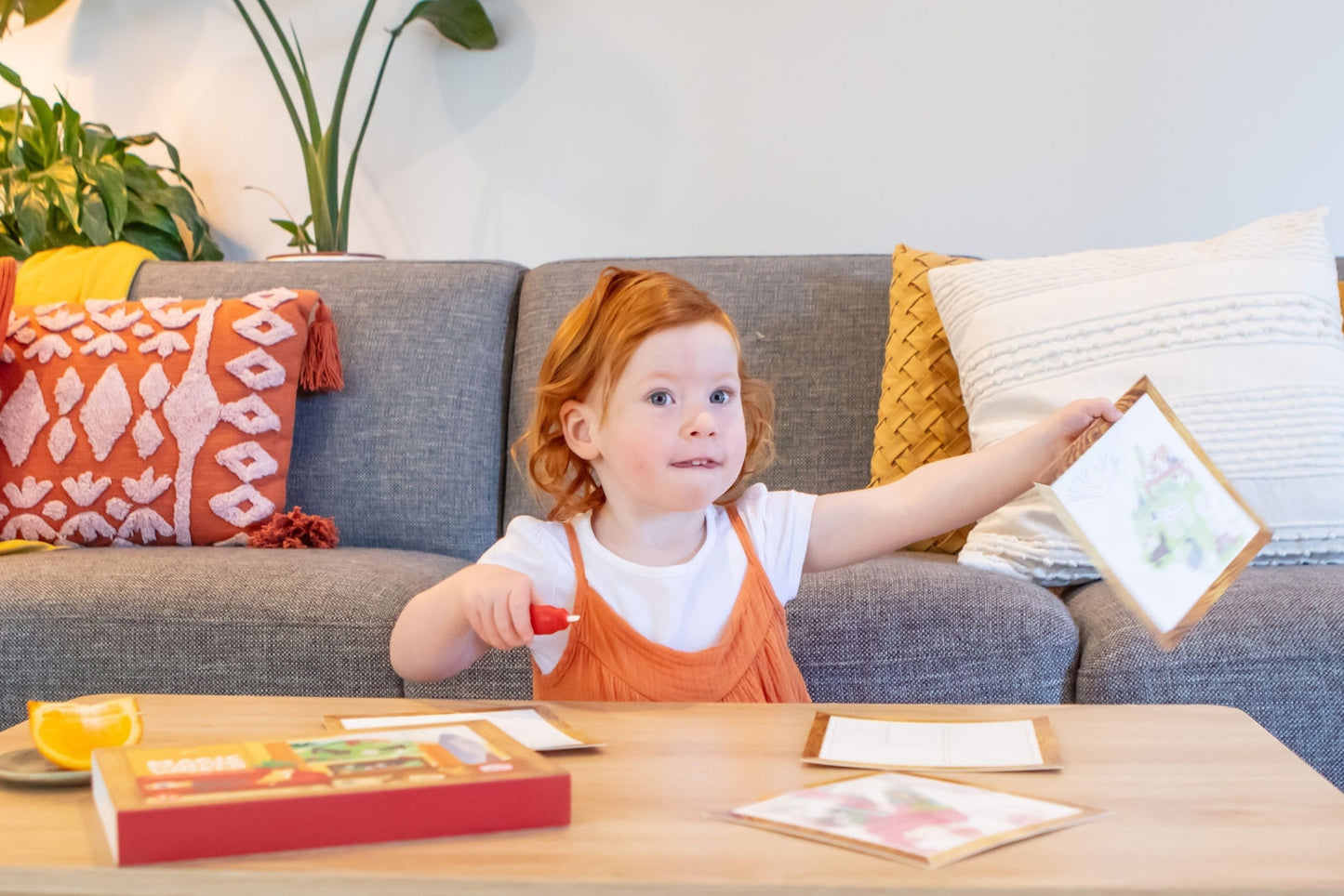 Magic Painting World - Themed Creative Painting Activity Collection for Children