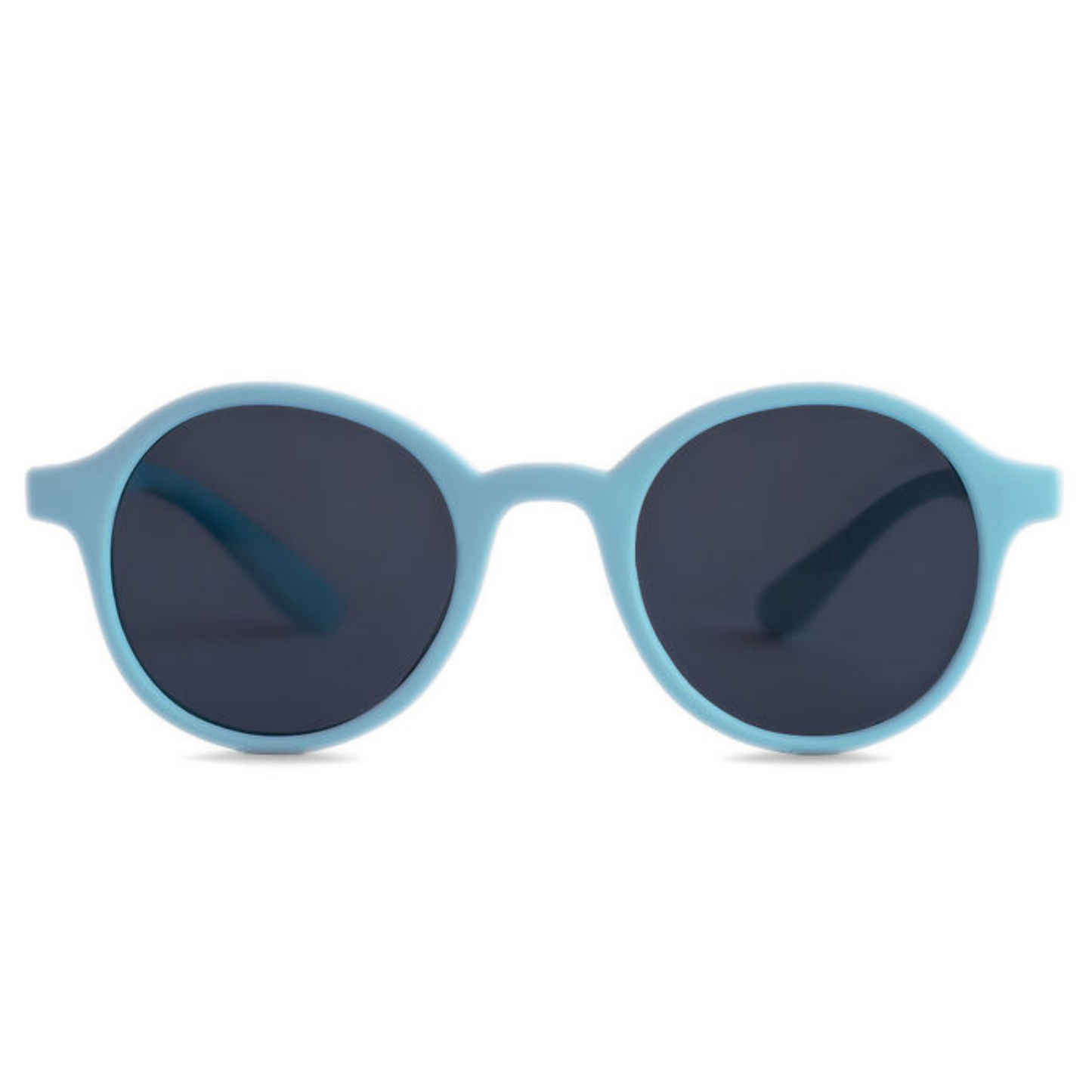 Flexible Sunglasses - Baby Blue (3-10 years)
