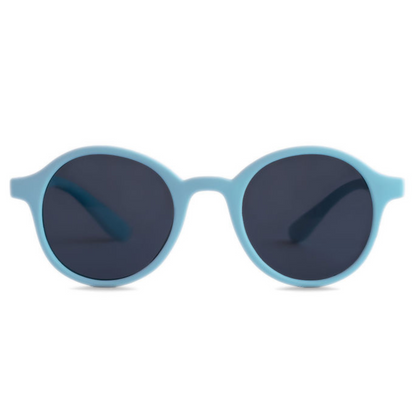 Flexible Sunglasses - Baby Blue (3-10 years)