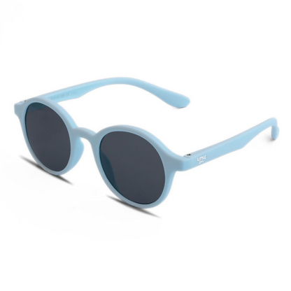 Flexible Sunglasses - Baby Blue (3-10 years)
