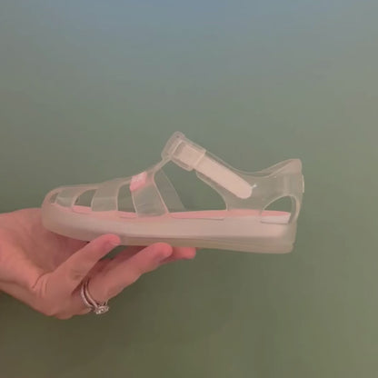 Jaimi Sandal - Lilac Rose