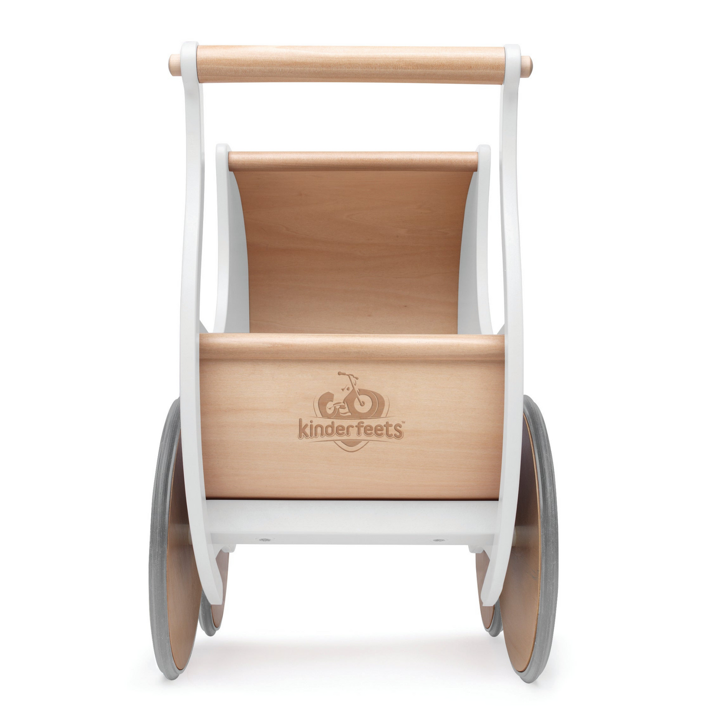 Pram & Walker Convertible Baby Travel System with Adjustable Seat and Foldable Frame