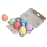 Box of Chalk Eggs