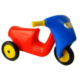 3 Wheel Scooter with Rubber Wheels