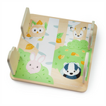 Woodland Hide and Seek Puzzle