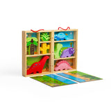 Dinosaur Animal Play Box