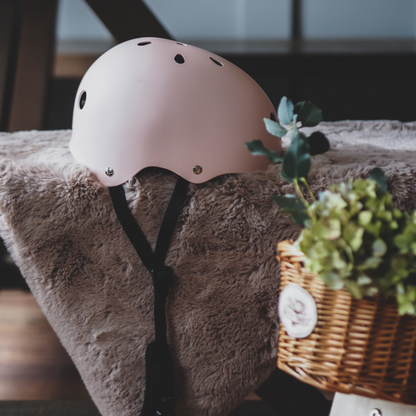 Bike Helmet Matte - Protective Cycling Helmet for Commuting and Recreation