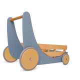 Buy Online - Kinderfeets Toy Cargo Walker - Slate Blue