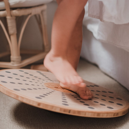 Balance Disk (Bamboo)