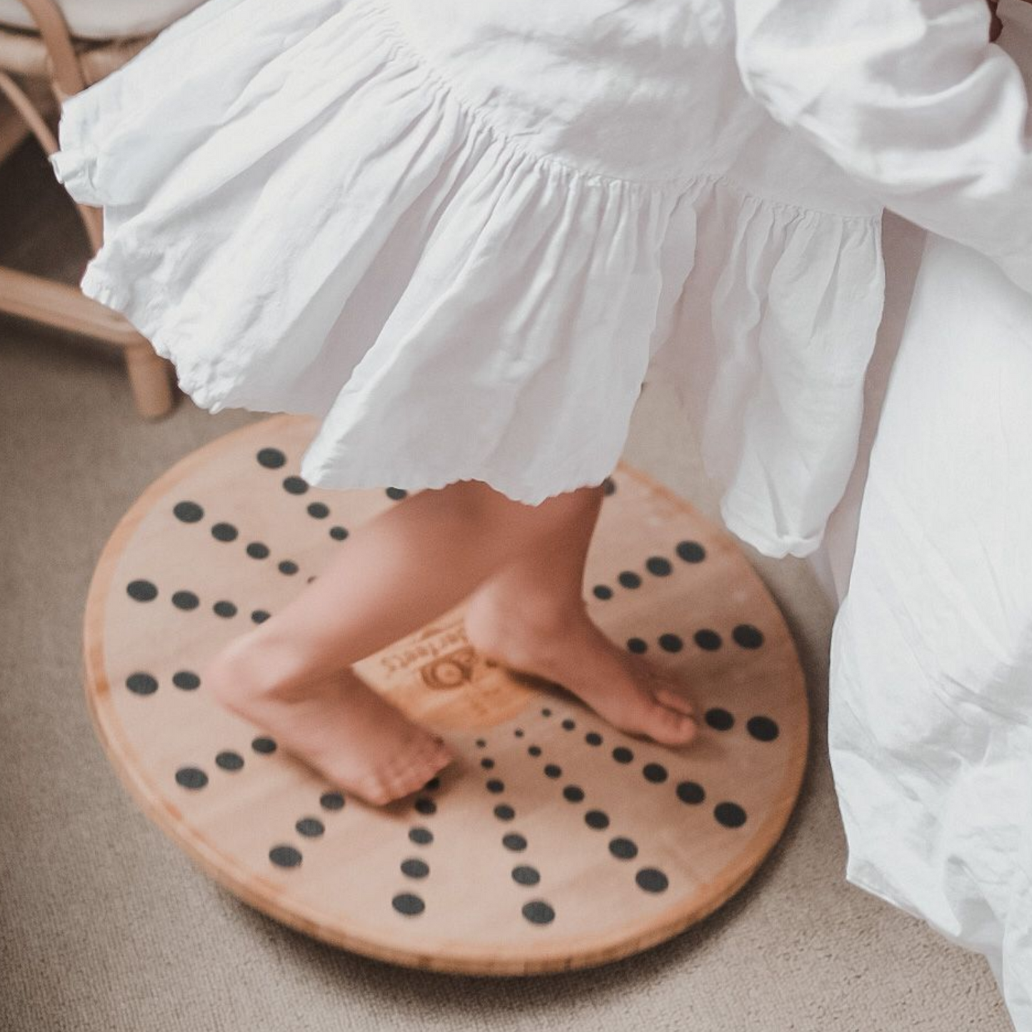 Balance Disk (Bamboo)
