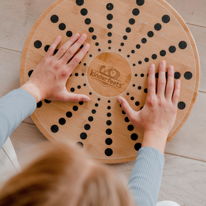 Balance Disk (Bamboo)