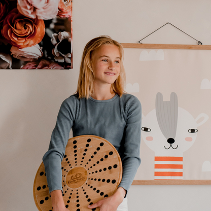 Balance Disk (Bamboo)