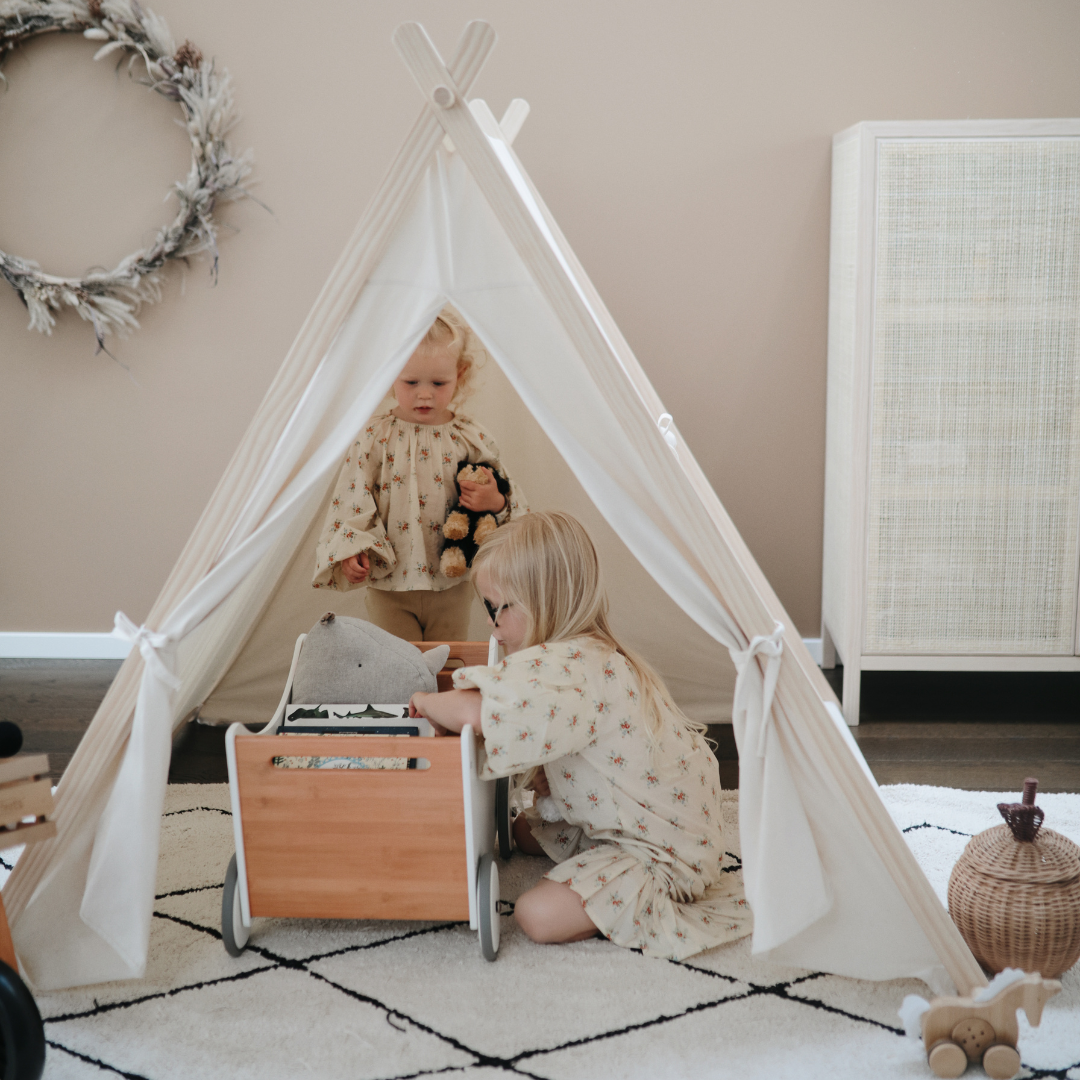  Order Online Organic Cotton Kinderfeets Tent