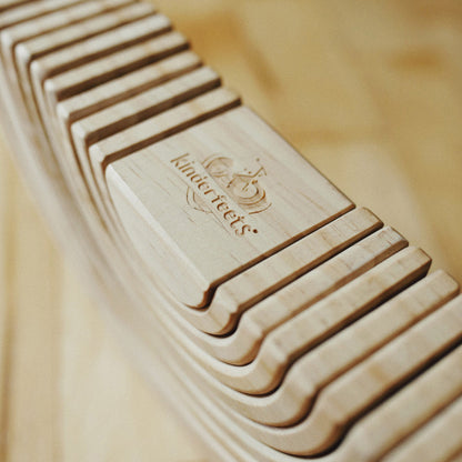 أقواس خشبية طبيعية