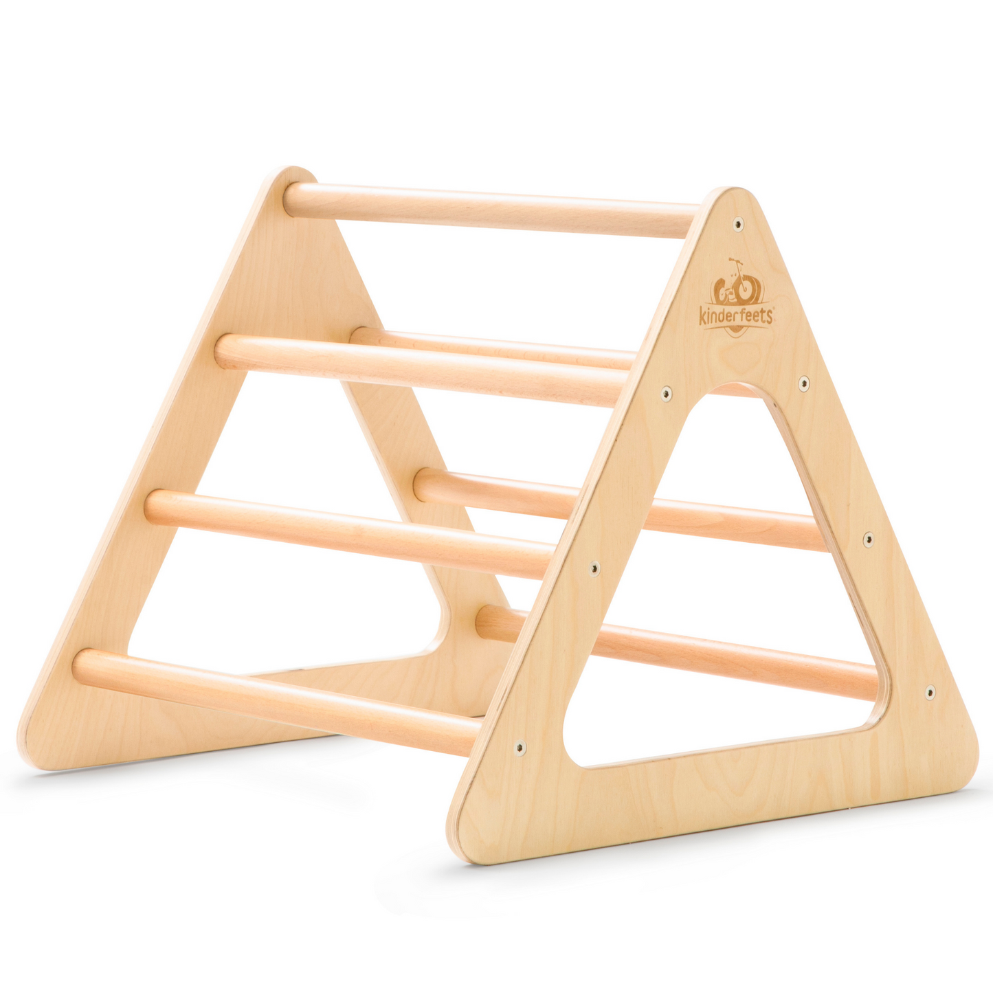Pikler Climber Triangle Montessori Climbing Frame for Toddlers and Kids