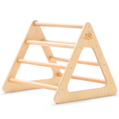 Pikler Climber Triangle Montessori Climbing Frame for Toddlers and Kids