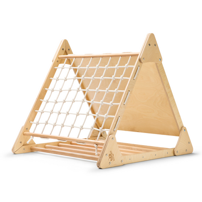 Pikler Climber Triangle Montessori Climbing Frame for Toddlers and Kids