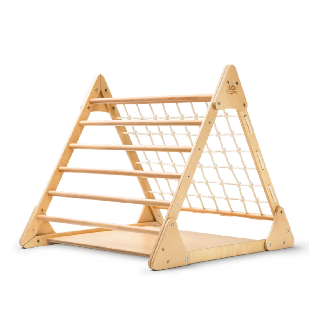 Kinderfeets - Pikler Triangle In Large - Order From Sweet Pea