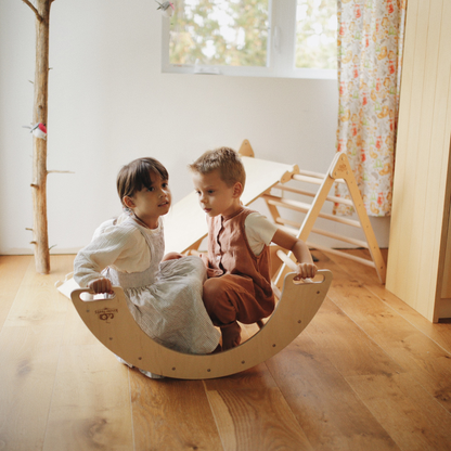Pikler Rocking & Climbing Arch