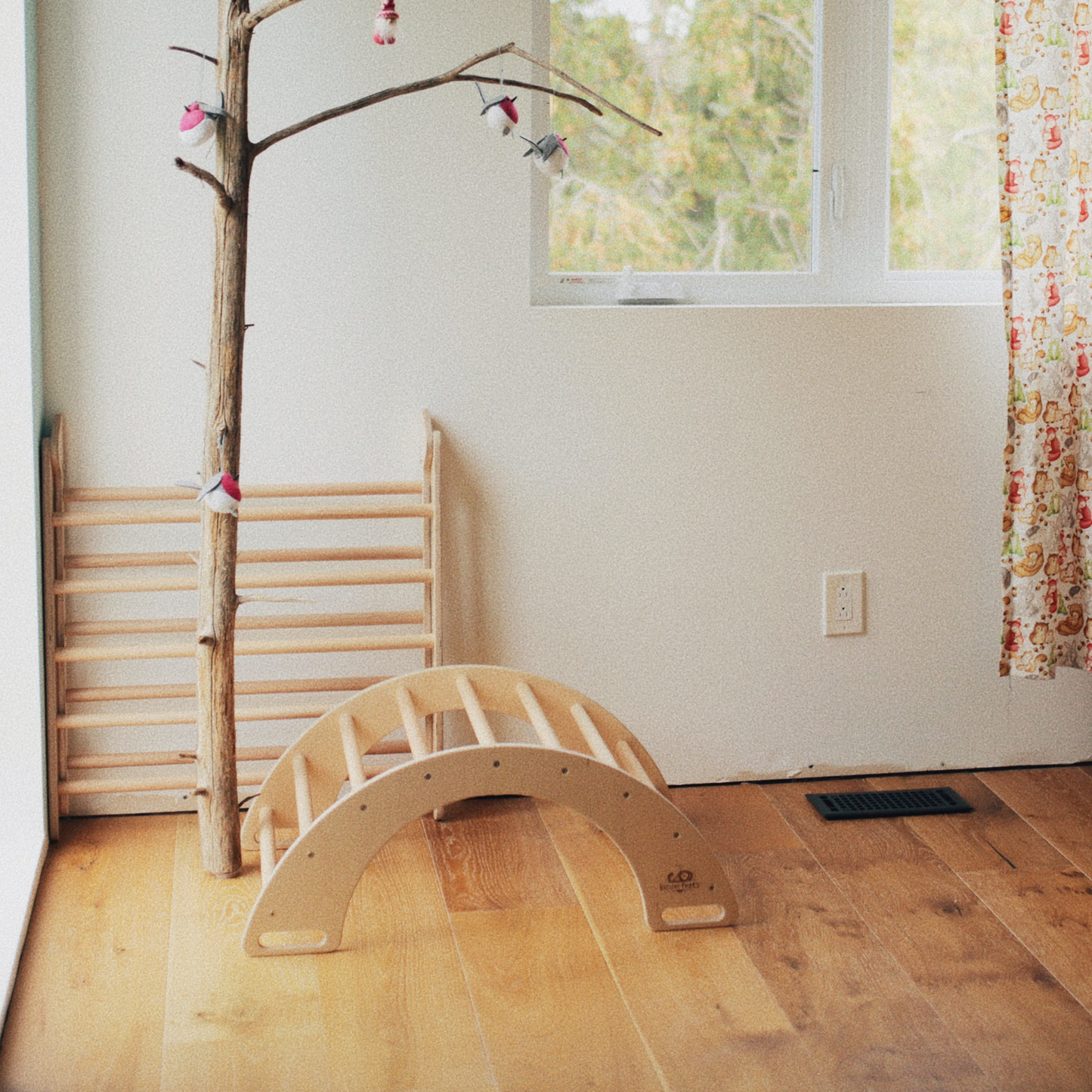 Pikler Rocking & Climbing Arch