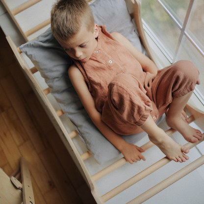 Pikler Rocking & Climbing Arch