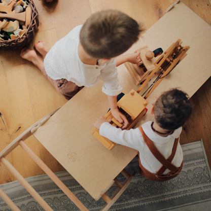 منحدر ومنزلق بيكلر الثنائي