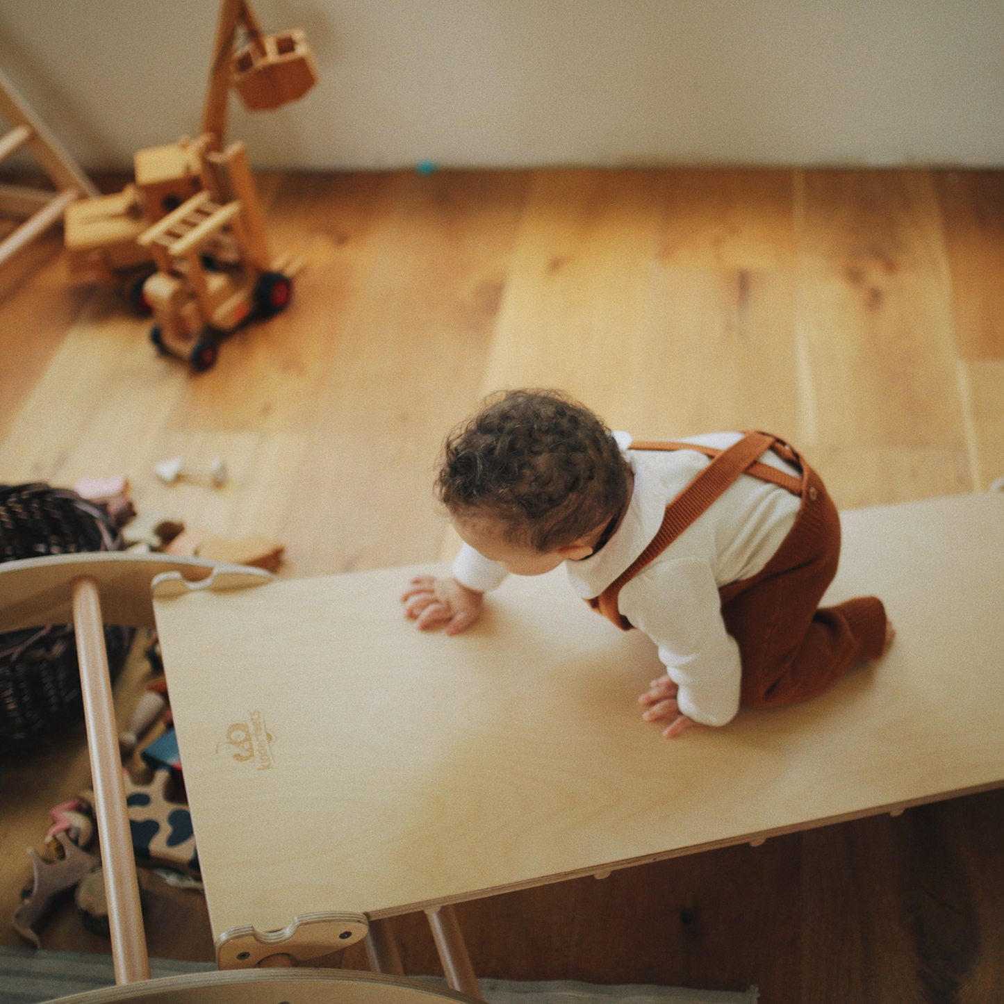 منحدر ومنزلق بيكلر الثنائي