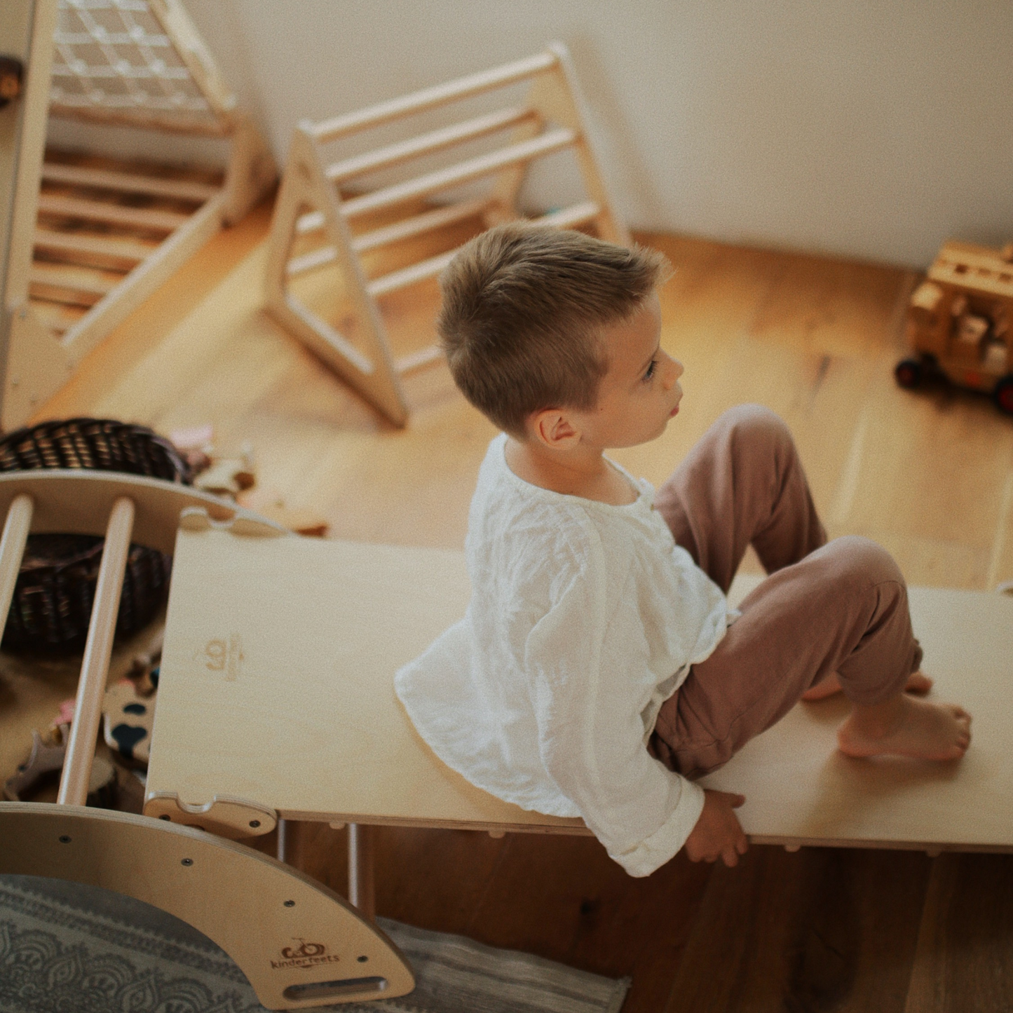 منحدر ومنزلق بيكلر الثنائي