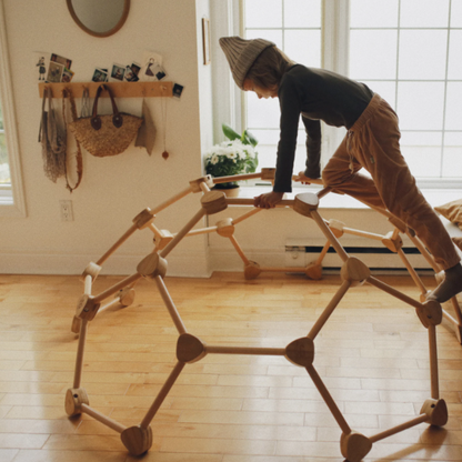 Kinderfeets - Pikler Bamboo Dome