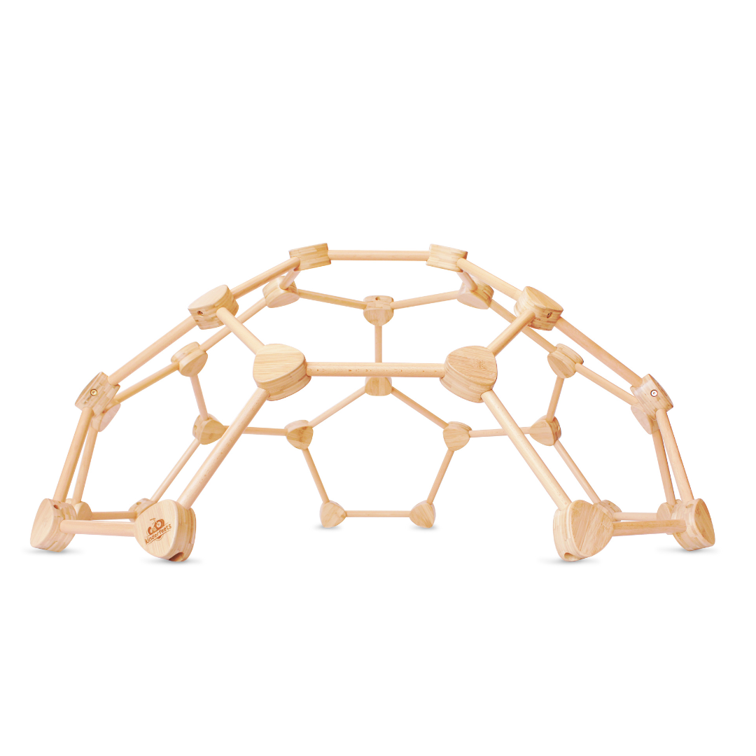 Kinderfeets - Best Pikler Bamboo Dome