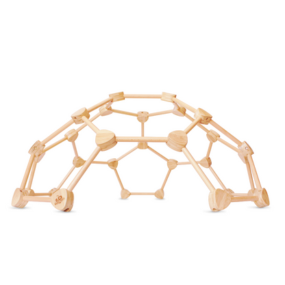 Kinderfeets - Best Pikler Bamboo Dome