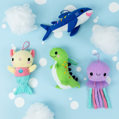 سبلاش بادي - قنديل البحر