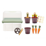 Green Garden Mini-Greenhouse Set