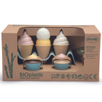 Bioplastic Ice Cream Scoop Set