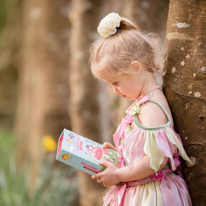 Colouring Set - Assorted Themed Activity Pack for Kids with Multiple Scenes